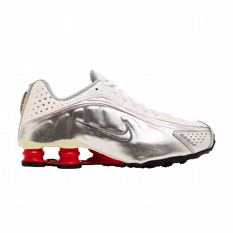 Nike Shox R4 GS 'Comet Red' 2012