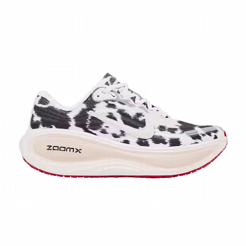 Nike Vomero Plus 'Cow Print Red'
