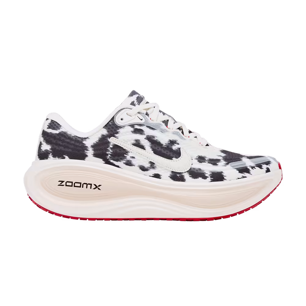 Nike Vomero Plus Cow Print