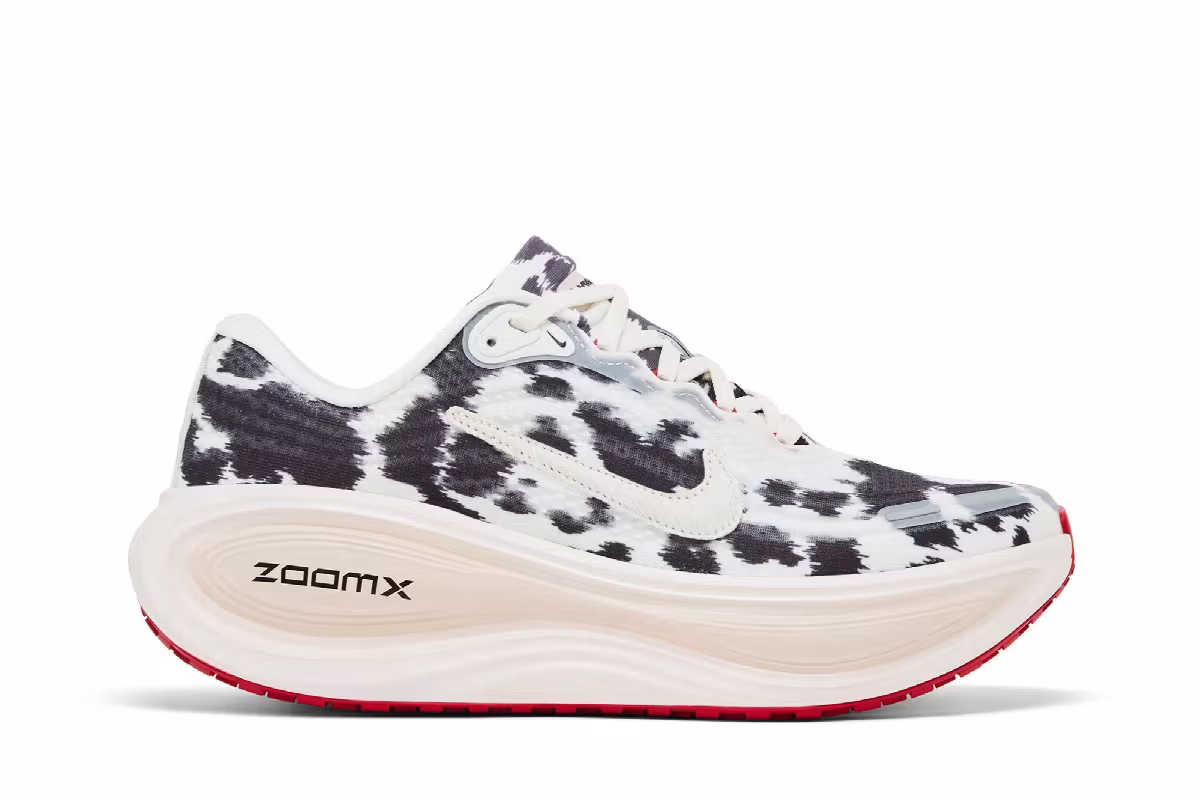 Nike Vomero Plus Cow Print, view 2