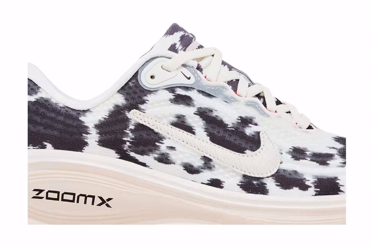 Nike Vomero Plus Cow Print, view 3