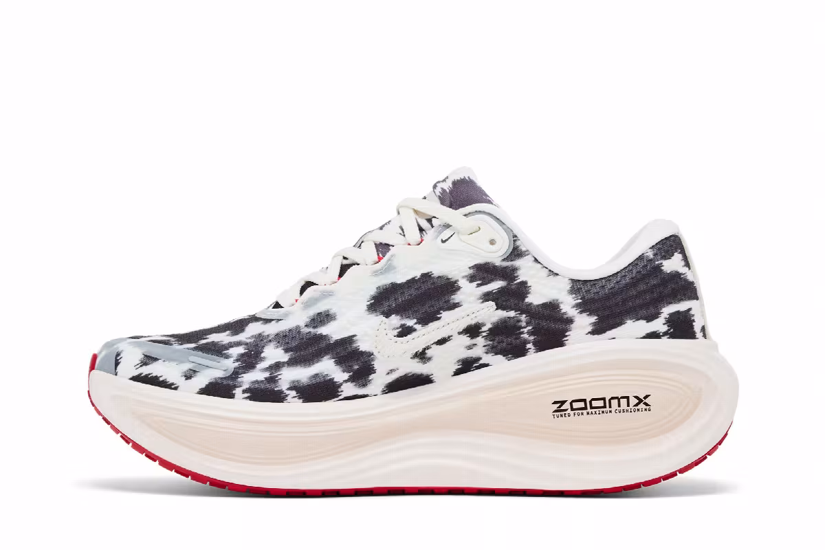 Nike Vomero Plus Cow Print, view 4