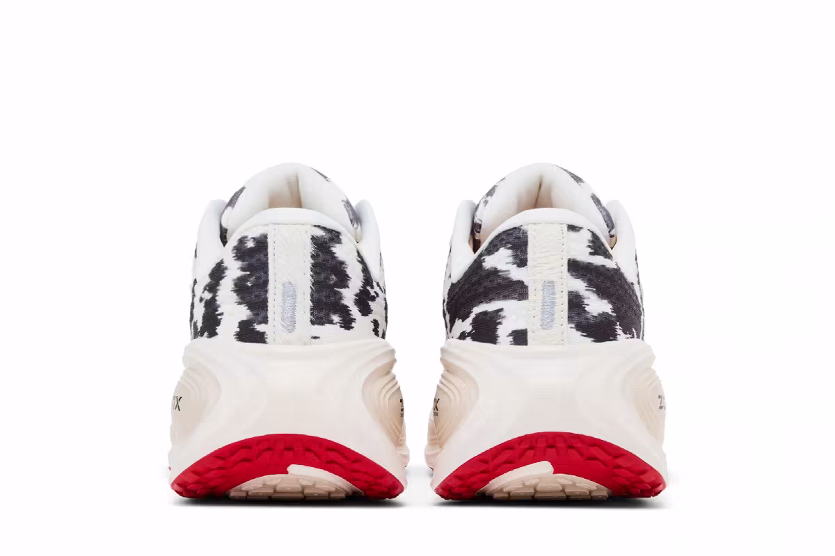 Nike Vomero Plus Cow Print, view 7