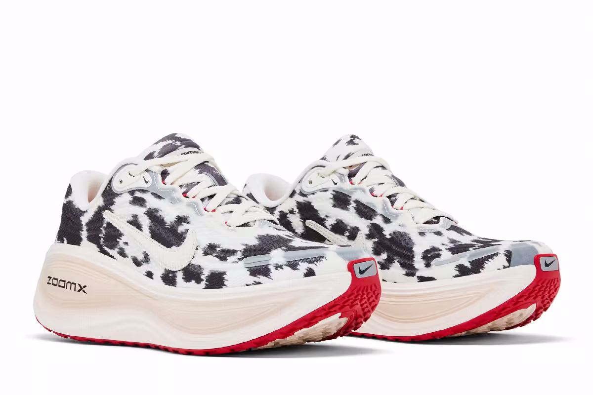 Nike Vomero Plus Cow Print, view 9