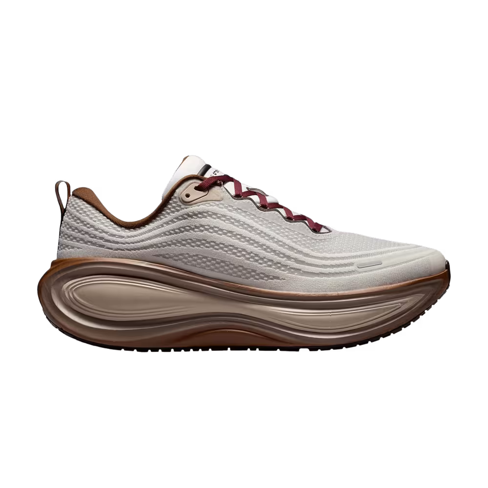 Nike Vomero Plus QS Sail Pecan Brown