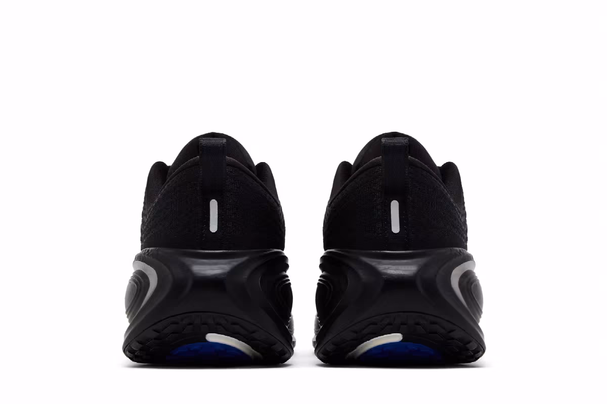 Nike Vomero Plus Black Game Royal, view 7