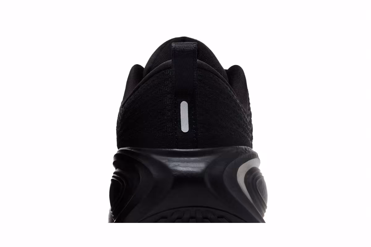 Nike Vomero Plus Black Game Royal, view 8