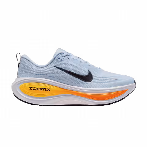 Nike Vomero Plus 'Hydrogen Blue Total Orange'