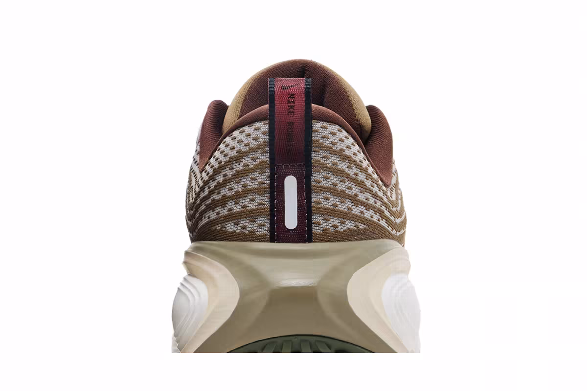 Nike Vomero Plus QS Off Noir Pecan Phantom, view 8