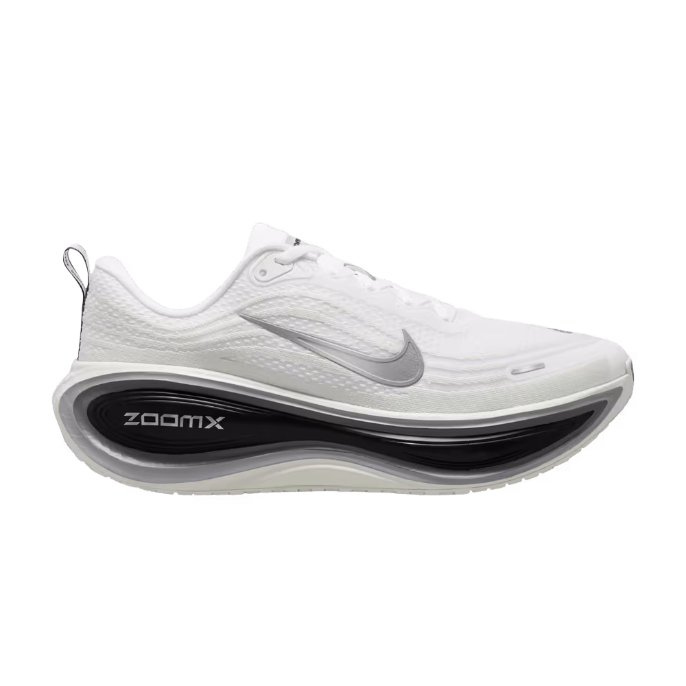Nike Vomero Plus White Black Cool Grey