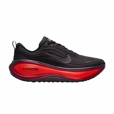 Nike Vomero Plus 'Anthracite Black Bright Crimson University Red'