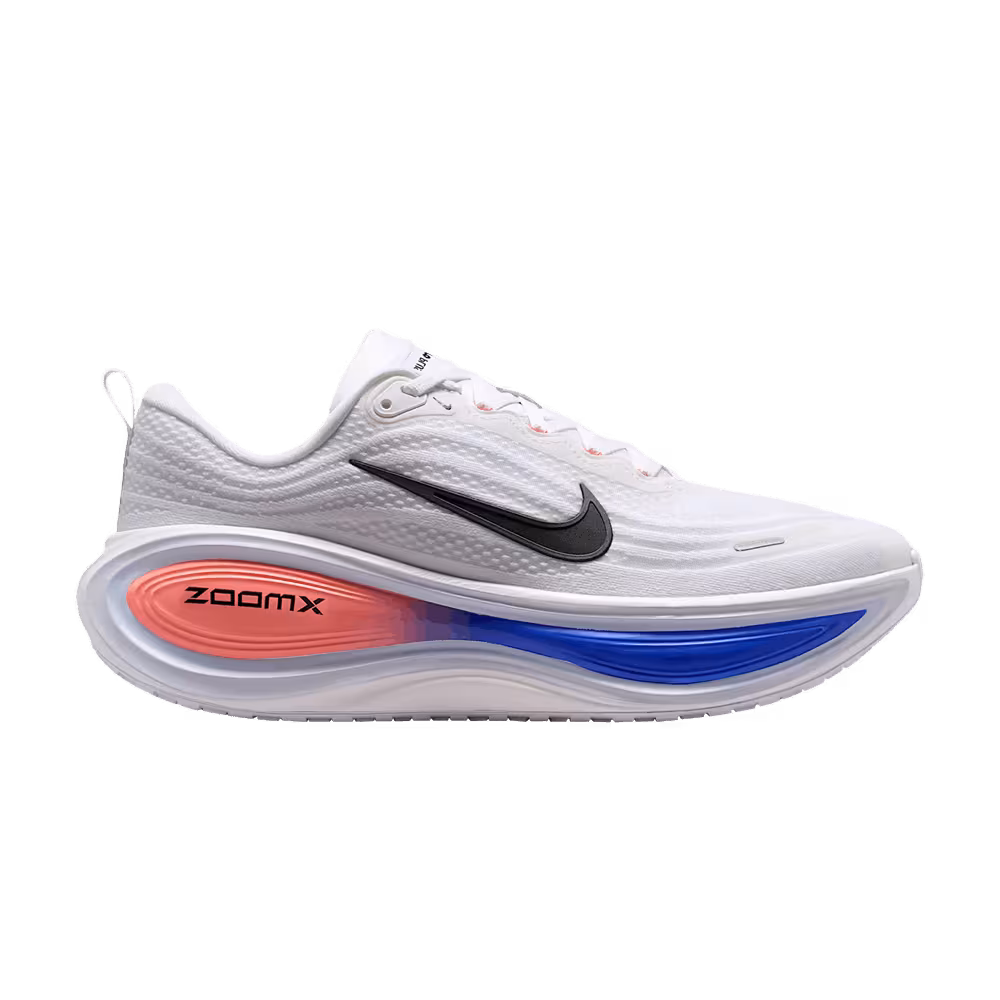 Nike Vomero Plus White Atomic Pink Racer Blue'