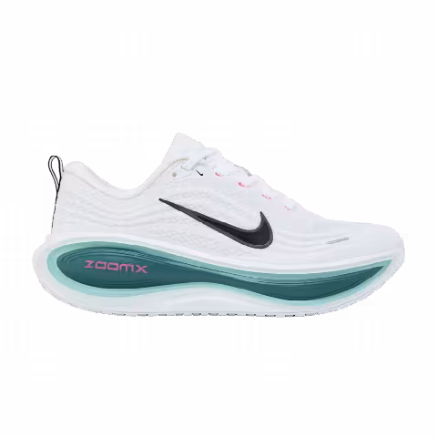 Nike Vomero Plus 'White Black Slate Pink'