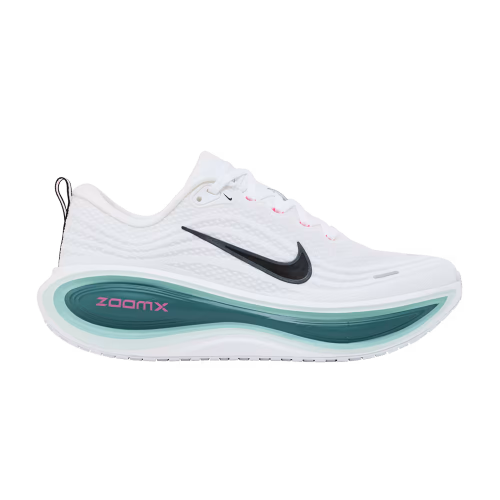 Nike Vomero Plus White Black Slate Pink