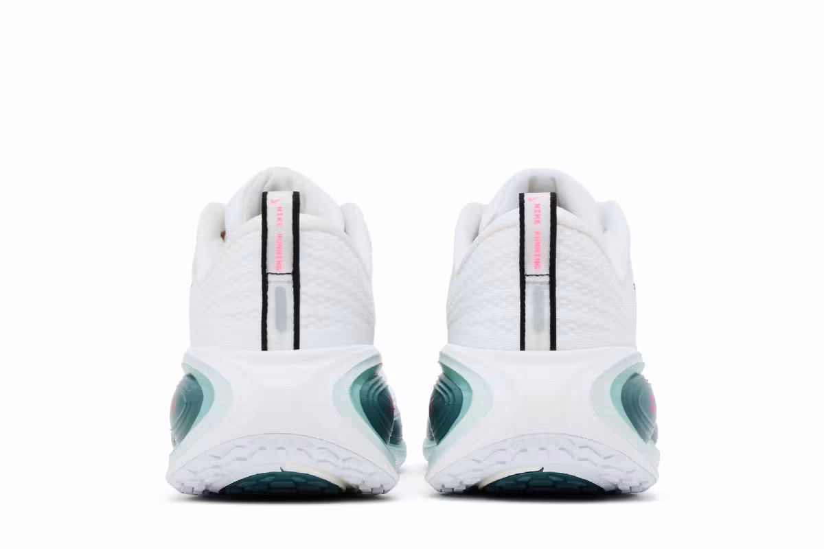 Nike Vomero Plus White Black Slate Pink, view 7