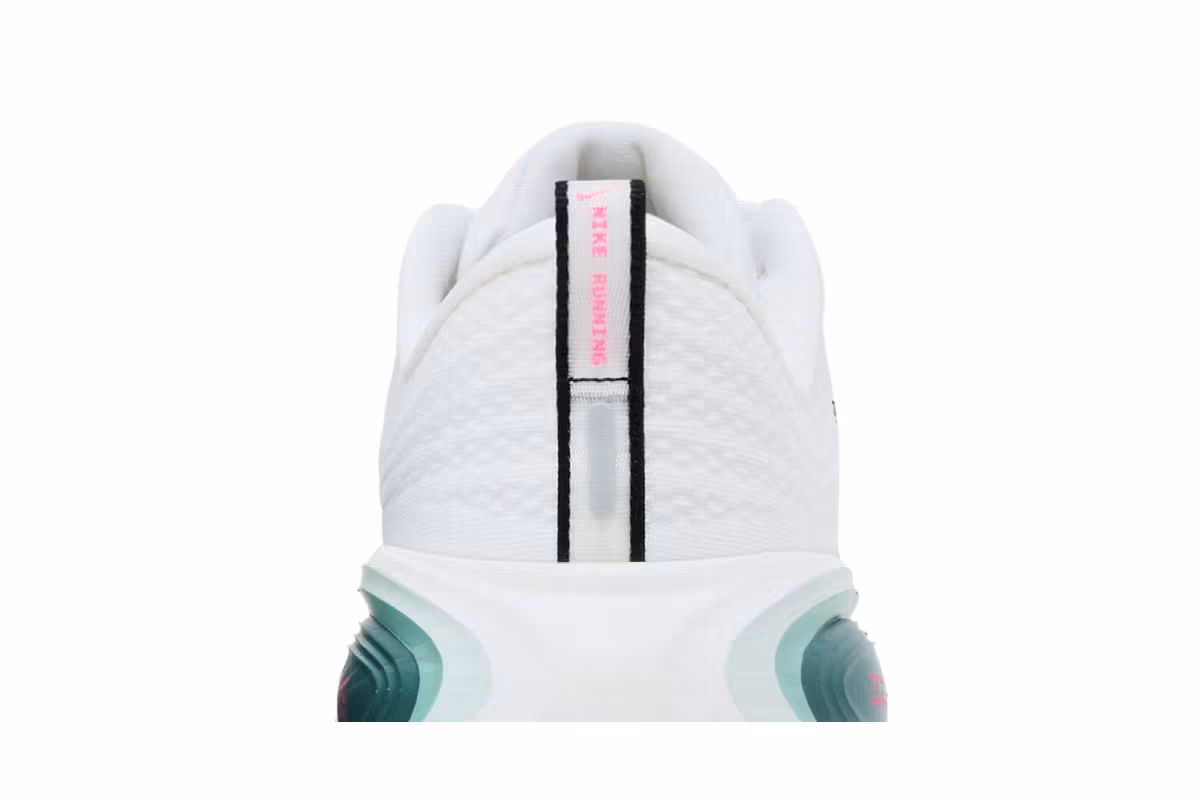 Nike Vomero Plus White Black Slate Pink, view 8