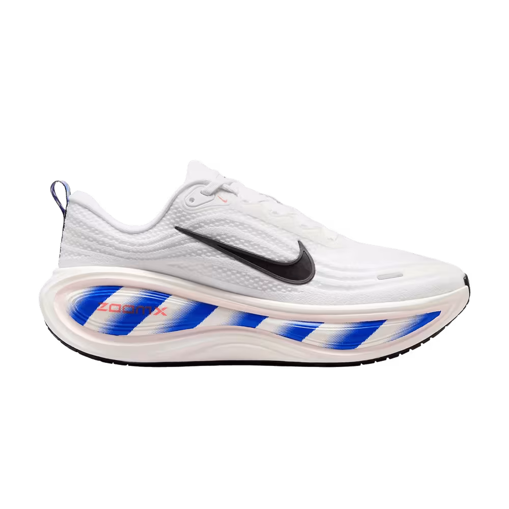 Nike Vomero Plus CM White Racer Blue Crimson