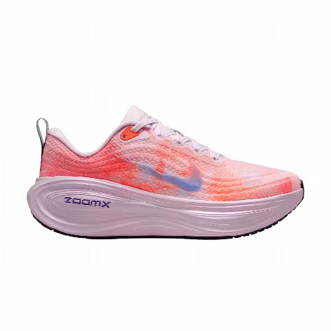 Nike Wmns Vomero Plus 'Bleached Lilac Hyper Crimson'
