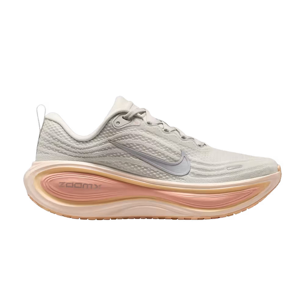 Nike Women's Vomero Plus Light Bone Arctic Orange