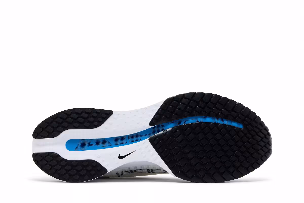Nike Pegasus Premium White Photo Blue, view 5
