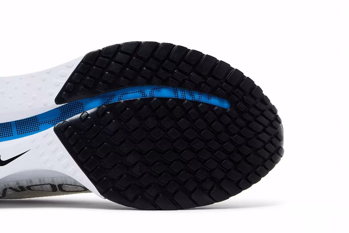 Nike Pegasus Premium White Photo Blue, view 6