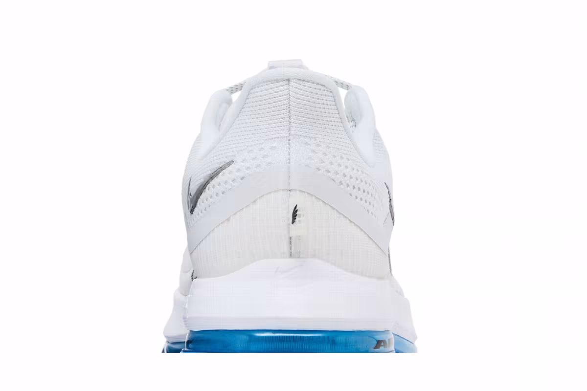 Nike Pegasus Premium White Photo Blue, view 8