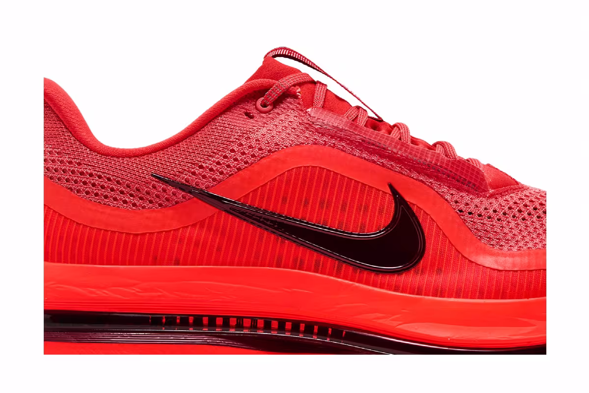 Nike Pegasus Premium Light Crimson, view 3