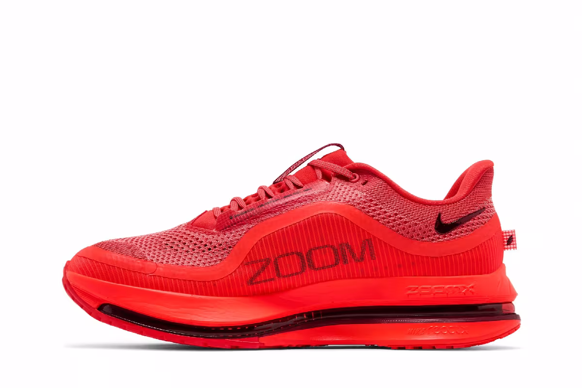 Nike Pegasus Premium Light Crimson, view 4