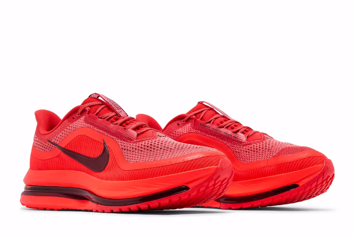 Nike Pegasus Premium Light Crimson, view 9
