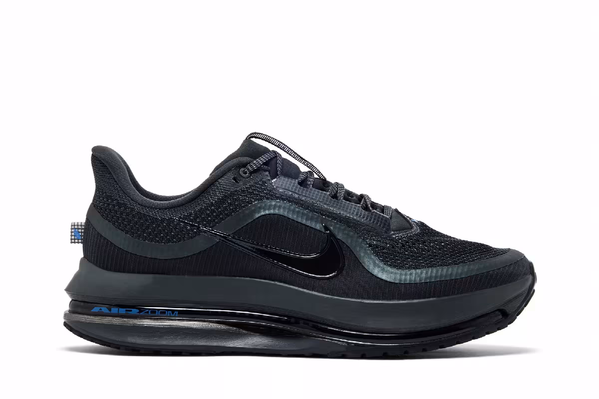Nike Pegasus Premium Anthracite Game Royal, view 2