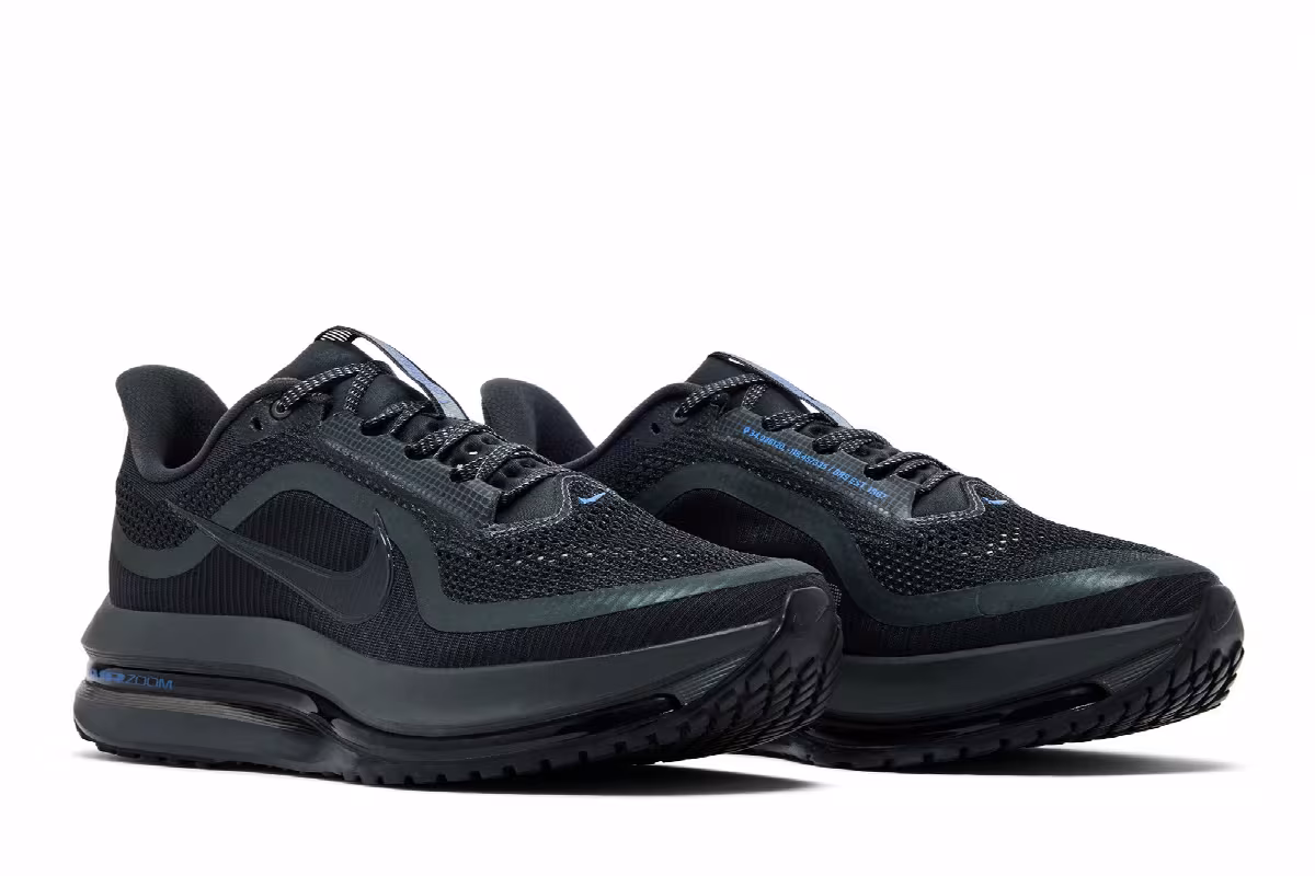 Nike Pegasus Premium Anthracite Game Royal, view 9