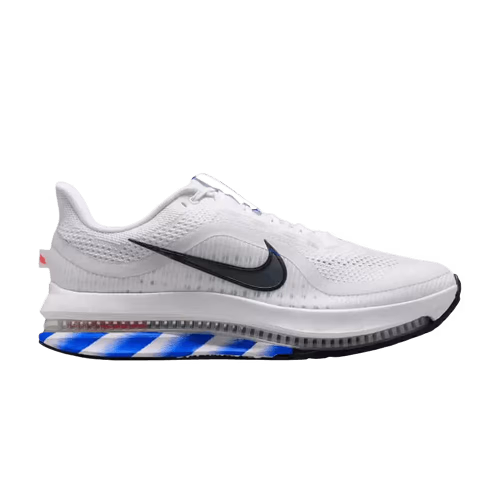 Nike Pegasus Premium CM White Racer Blue