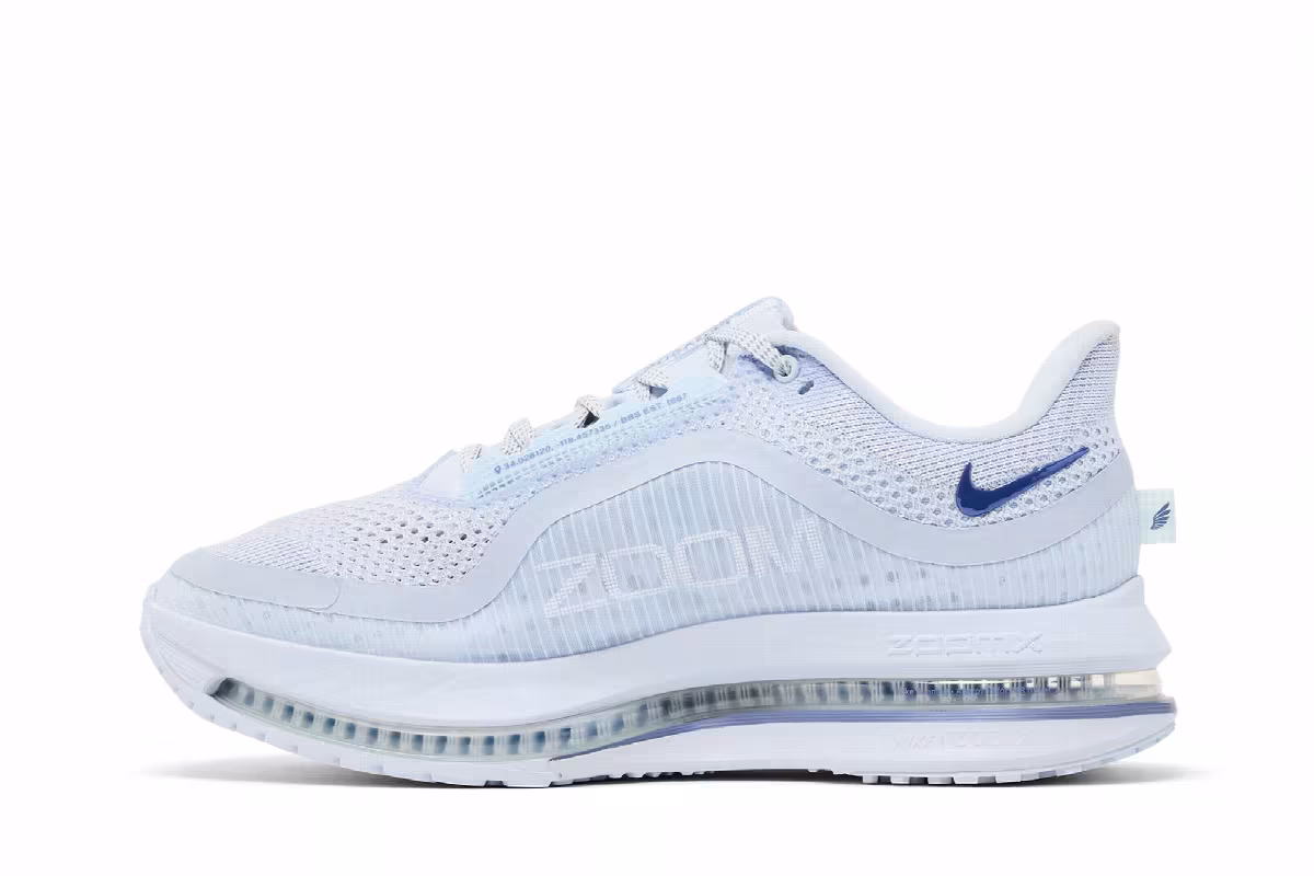 Nike Women's Pegasus Premium Football Grey, view 4
