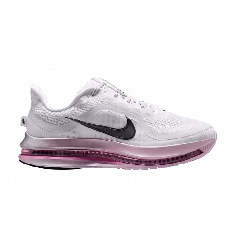 Nike Wmns Air Zoom Pegasus 'Premium White Light Lilac Light Magenta Black'