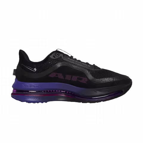Nike Wmns Pegasus Premium 'Black Metallic'