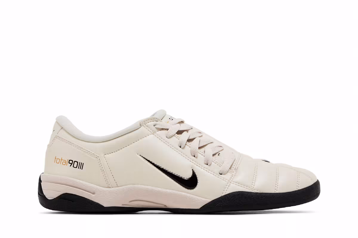 Nike Total 90 3 SP Light Orewood Brown, view 2