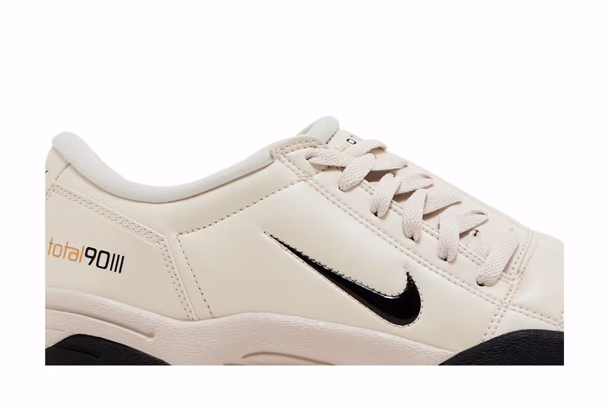 Nike Total 90 3 SP Light Orewood Brown, view 3
