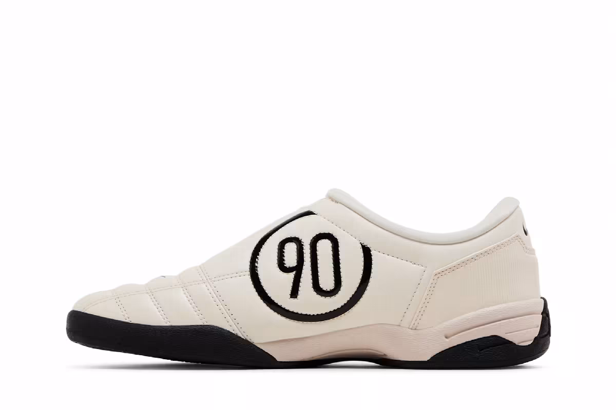 Nike Total 90 3 SP Light Orewood Brown, view 4