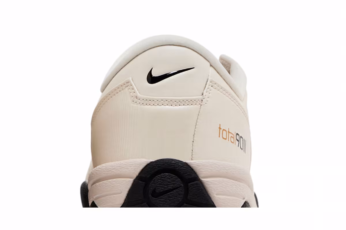 Nike Total 90 3 SP Light Orewood Brown, view 8