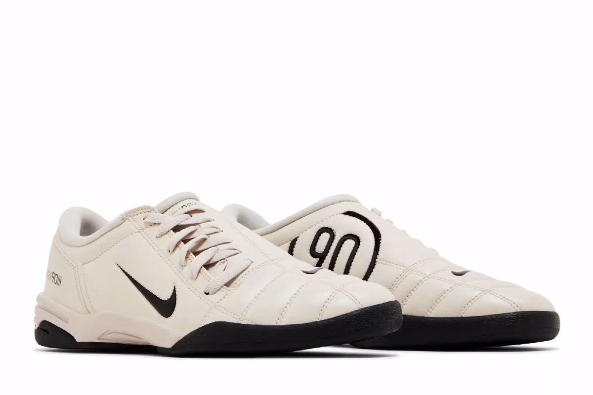 Nike Total 90 3 SP Light Orewood Brown, view 9