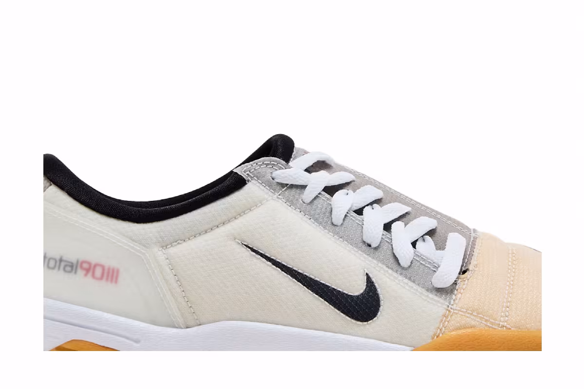 Nike Total 90 White Gum Light Brown, view 3