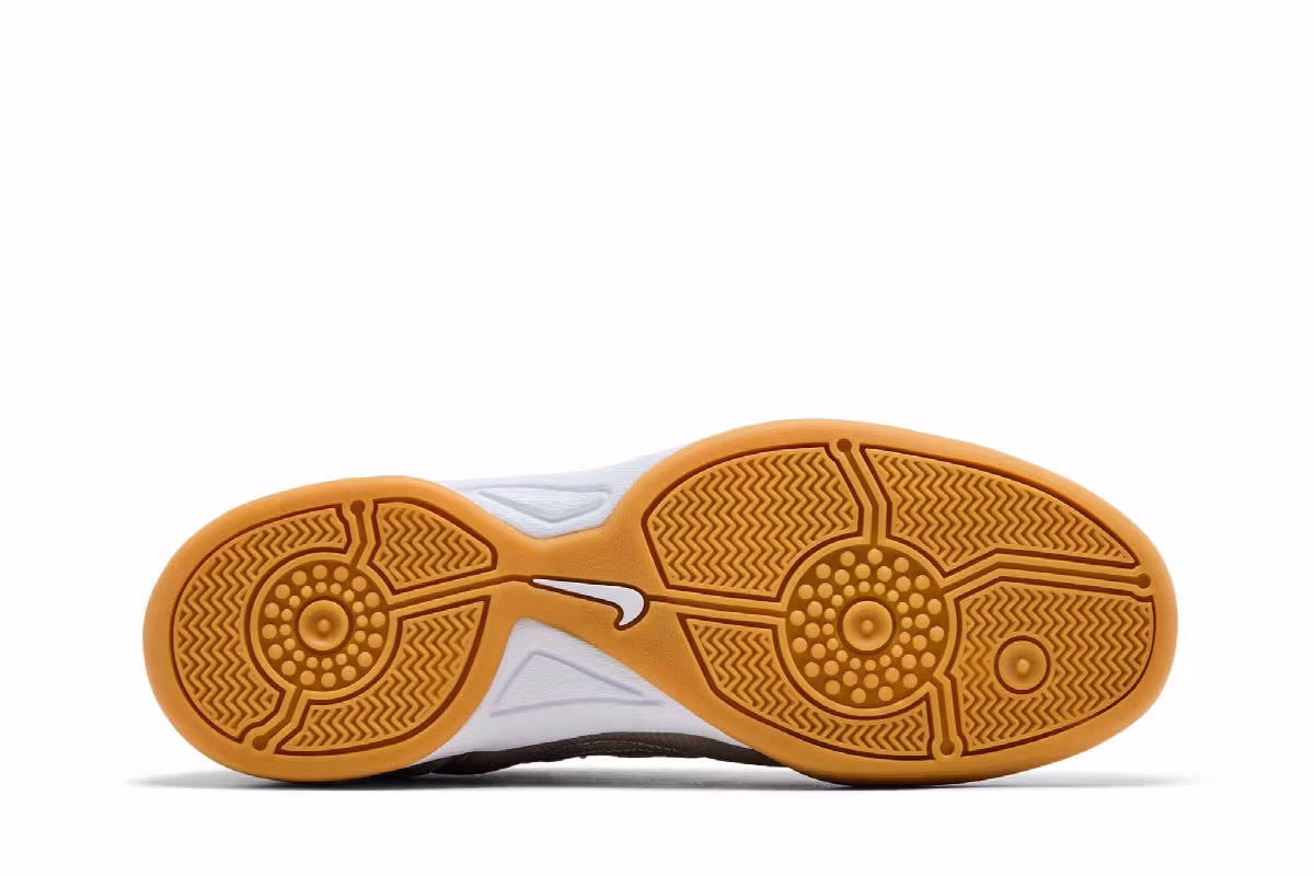 Nike Total 90 White Gum Light Brown, view 5