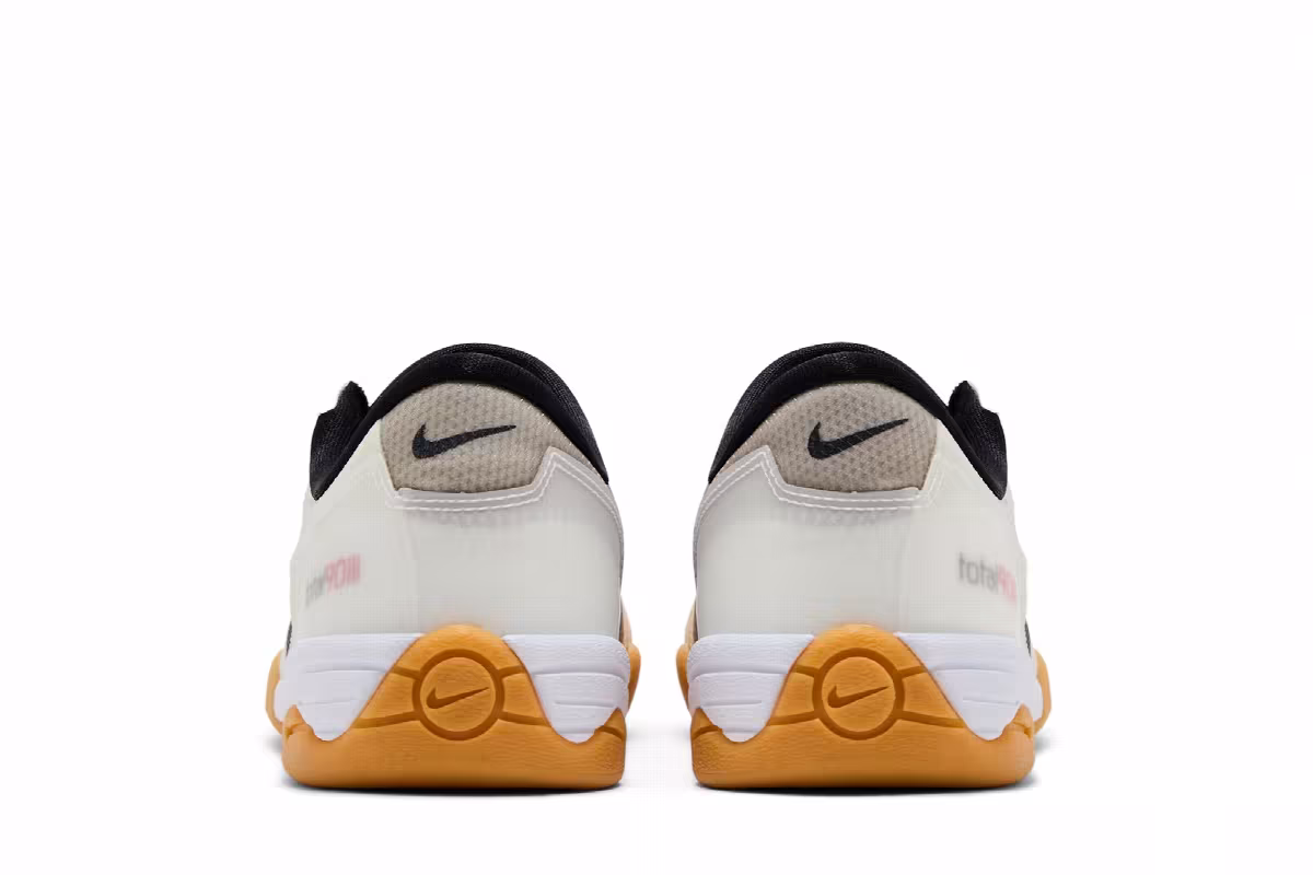 Nike Total 90 White Gum Light Brown, view 7