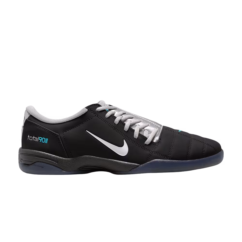 Nike Total 90 Black Gamma Blue