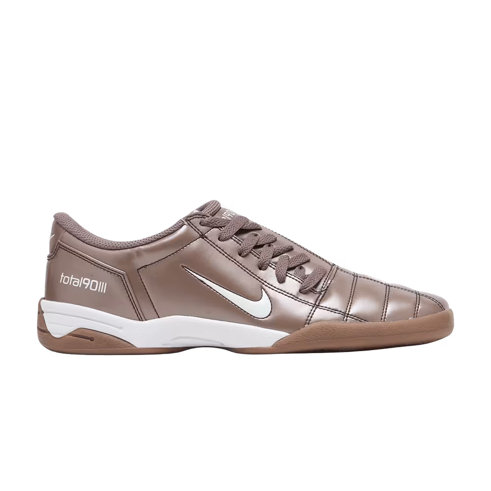 Nike Total 90 Mink Brown White Racer Blue