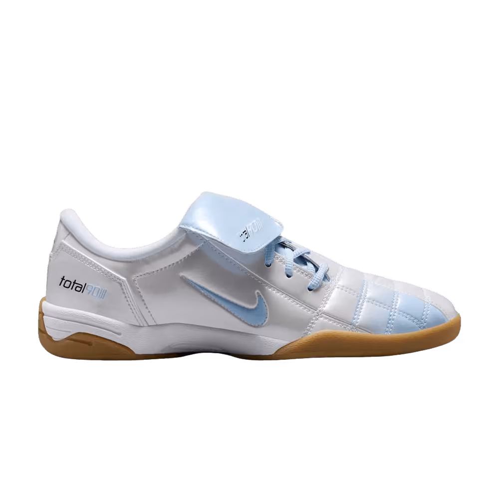 Nike Total 90 White Light Brown Black Hydrogen Blue
