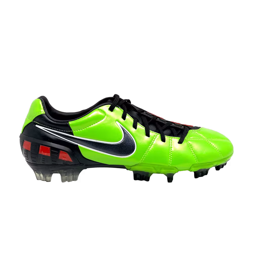 Nike Total 90 Laser 3 FG Electric Green
