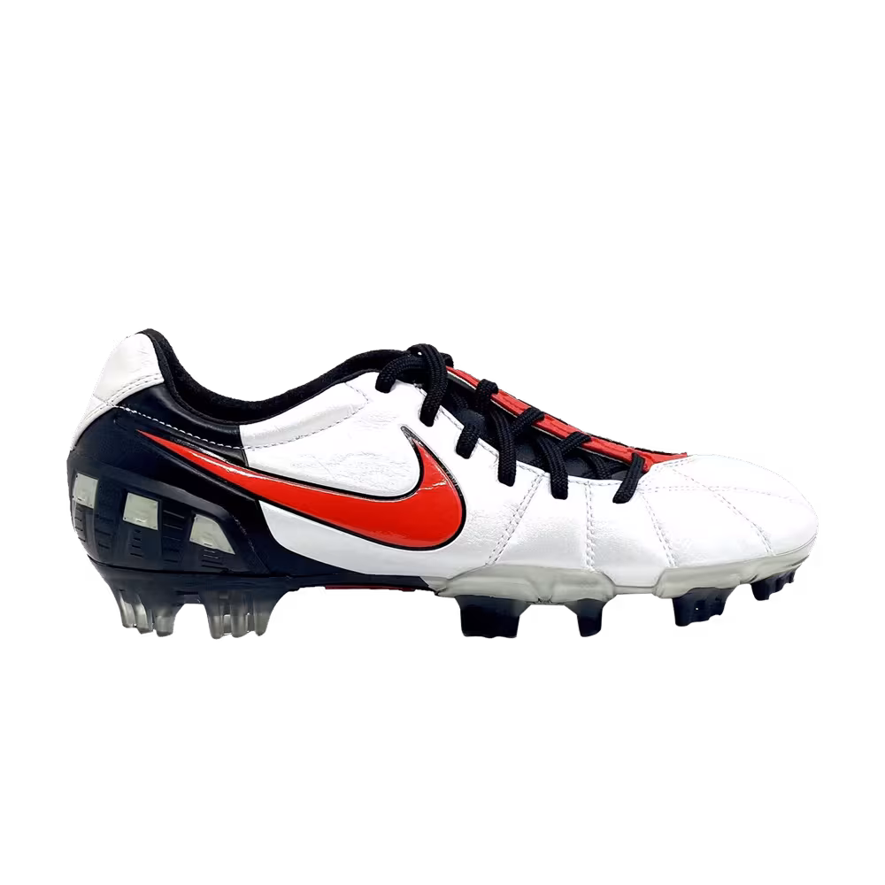 Nike Total 90 Laser 3 K-FG White Challenge Red