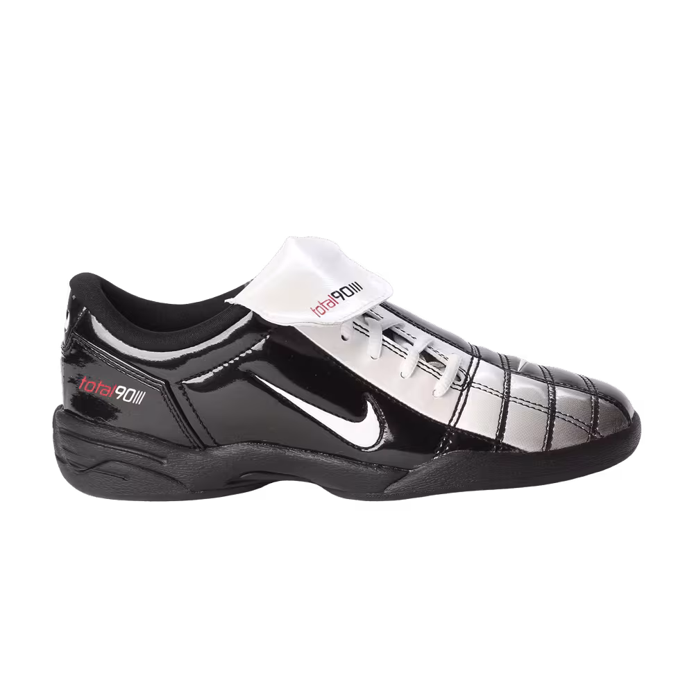 Nike Women's Total 90 SE Black White