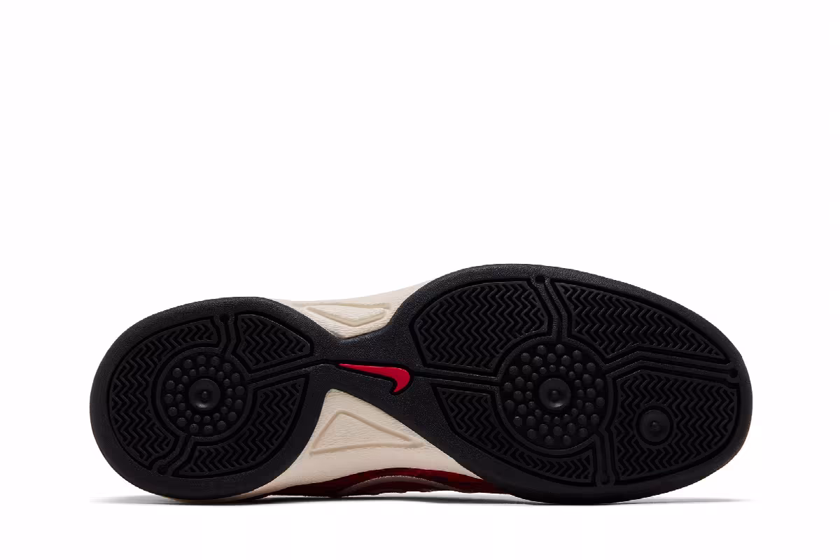 Nike Women's Total 90 3 SP Snakeskin Pack - Fire Red, view 5